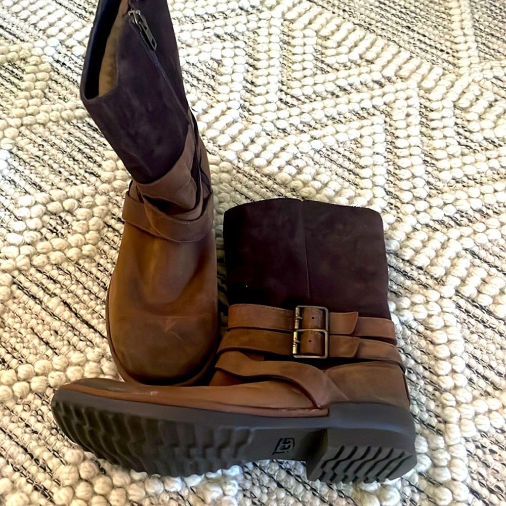 Ugg Boots - Zip-up